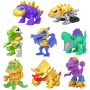 TREASURE X DINO GOLD S4 MINI DINOS SINGLE PACK ASSORTED