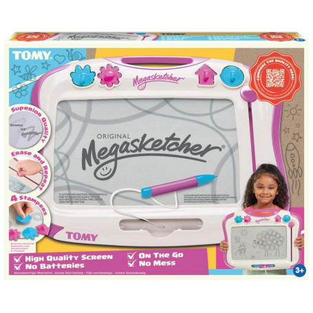 Megasketcher Purple