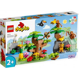 LEGO DUPLO Wild Animals of South America 10973