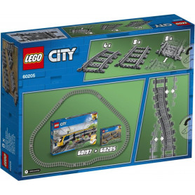 LEGO Tracks