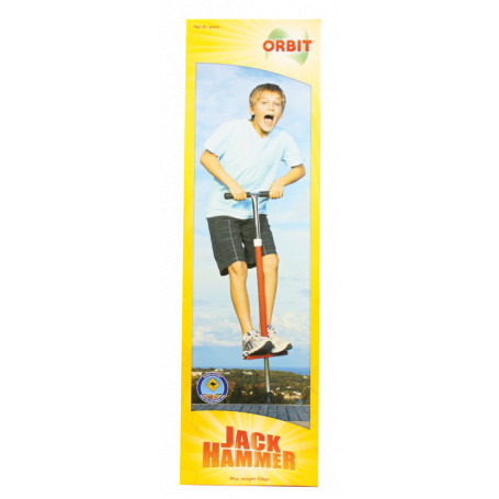 Orbit - Jack Hammer