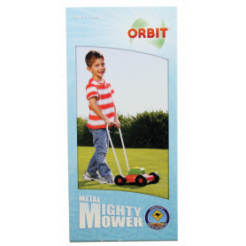 Orbit - Metal Mighty Mower