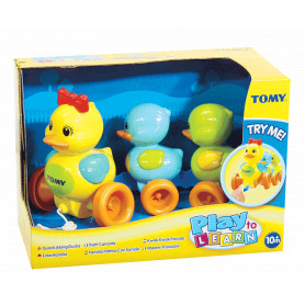 Quack Along Ducks