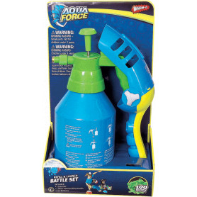 WHAM-O - Aqua Force Refill n Launch Pack