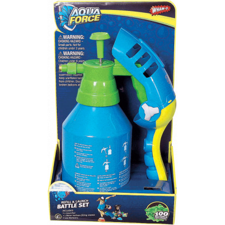 WHAM-O - Aqua Force Refill n Launch Pack