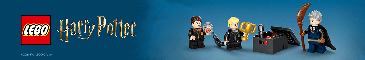 LEGO Harry Potter