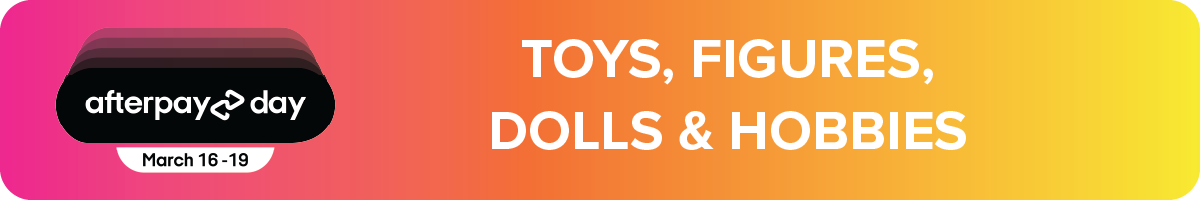 Toys, Figures, Dolls and Hobby Event