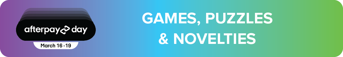 Mega Sale Games & Novelty