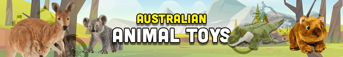 Australian Animal Toys