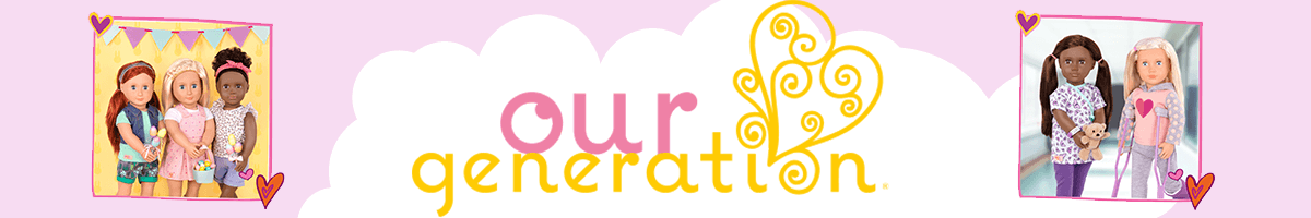 Our Generation Dolls