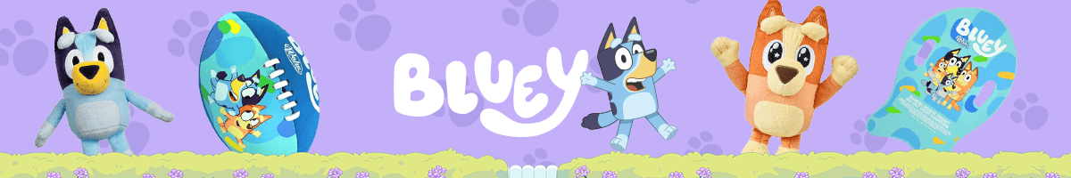 Bluey Toys