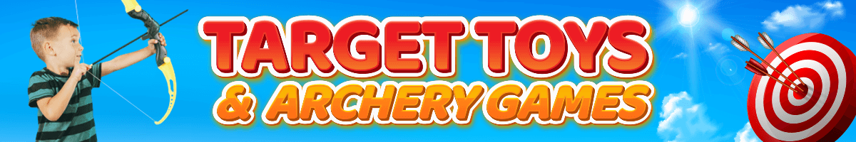 Target Toys and Archery Games