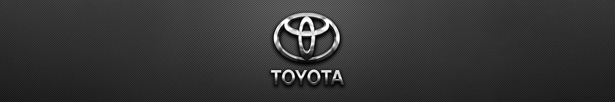 Toyota Toys