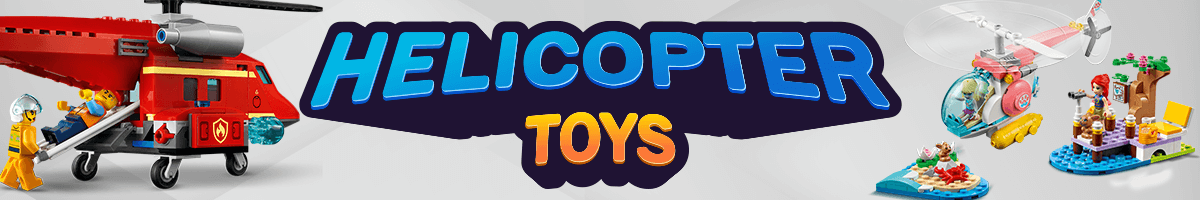 Helicopter Toys