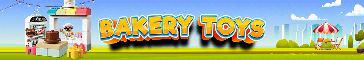 Bakery Toys