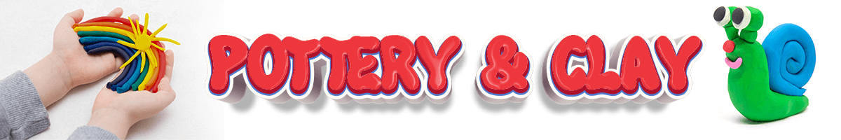 Pottery and Clay