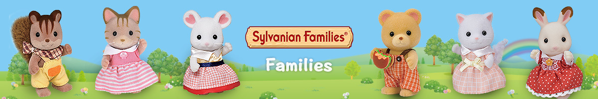 Sylvanian Families Families