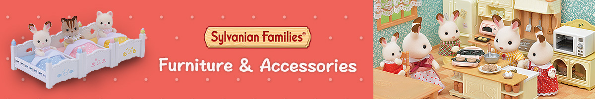 Sylvanian Families Furniture and Accessories
