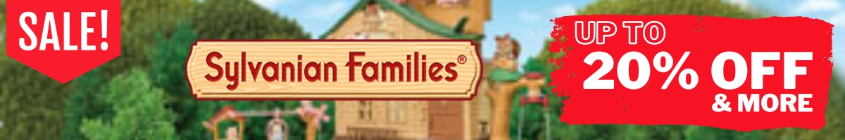 Sylvanian Families On Sale