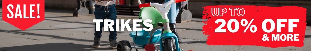 Trikes On Sale
