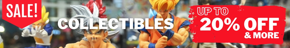Collectible Toys On Sale