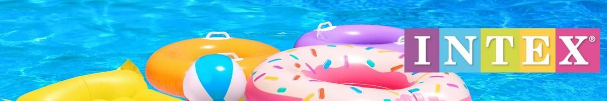 Intex Pool and Water Toys