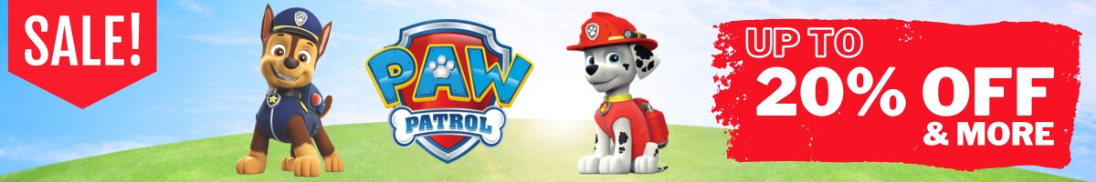 Paw Patrol Sale
