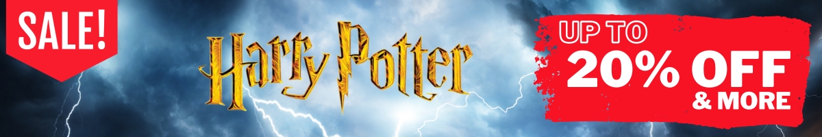 Harry Potter Sale