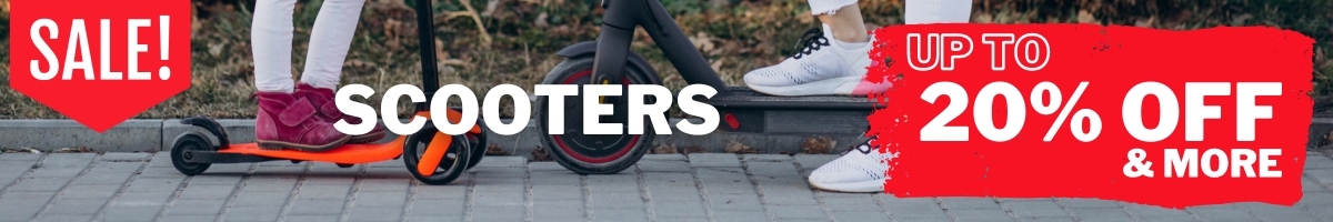 Scooter Sale