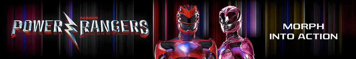Power Rangers