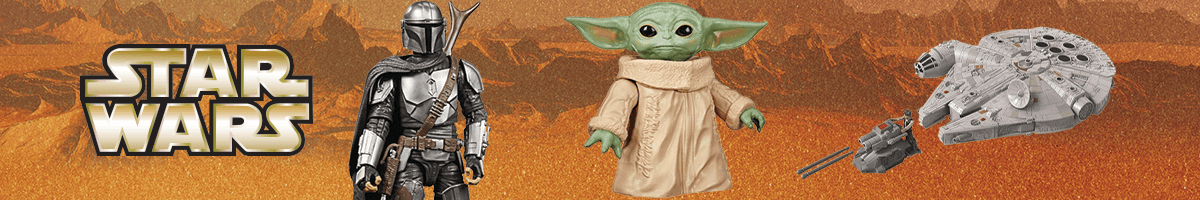 Star Wars Toys