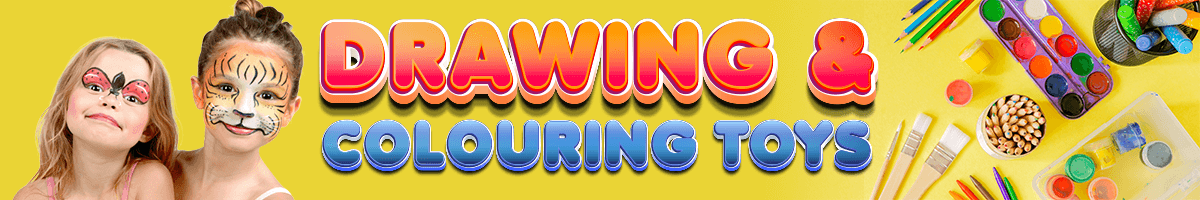 Drawing and Colouring Toys
