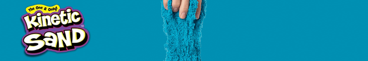 Kinetic Sand and Toy Sand