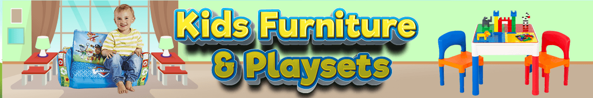 Kids Furniture And Playsets