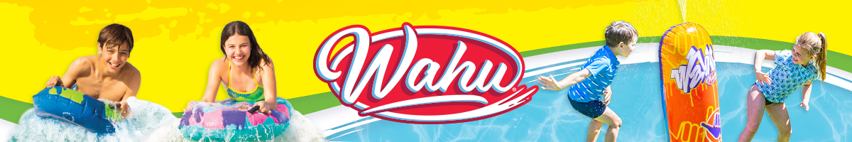 Wahu Pool and Beach Toys