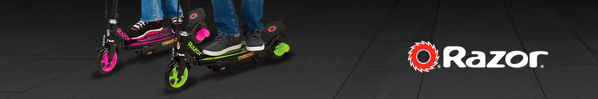 Razor Electric Scooters