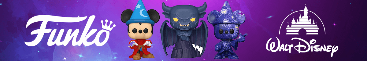 Pop! Vinyl Figures