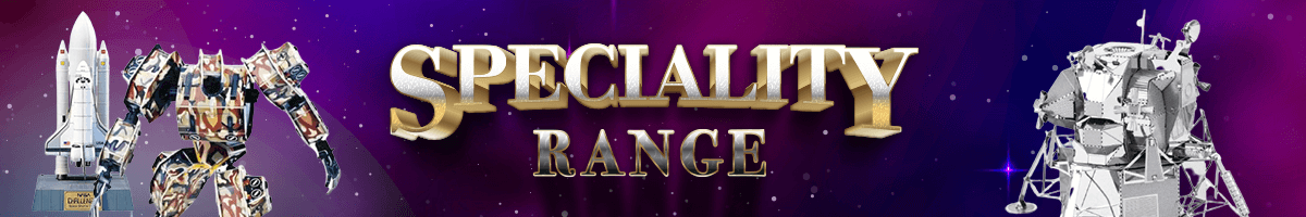 Specialty Range