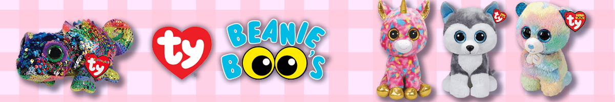 Ty Beanie Boos