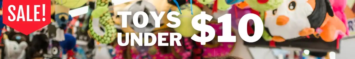 Deals Under $10