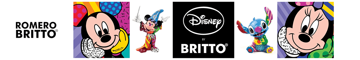 Britto By Romero Britto