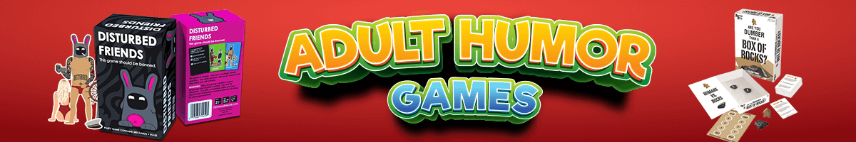 Adult Humour Games