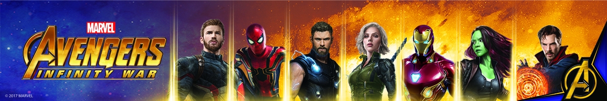Avengers Infinity Wars