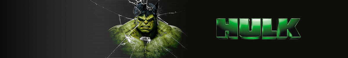 The Incredible Hulk