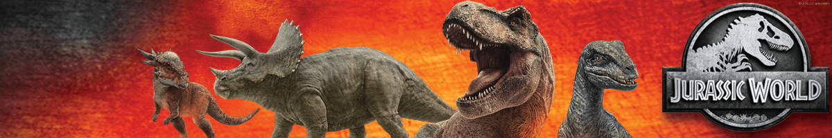 Jurassic World Toys