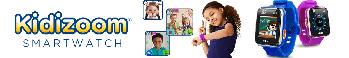 Vtech Smartwatch