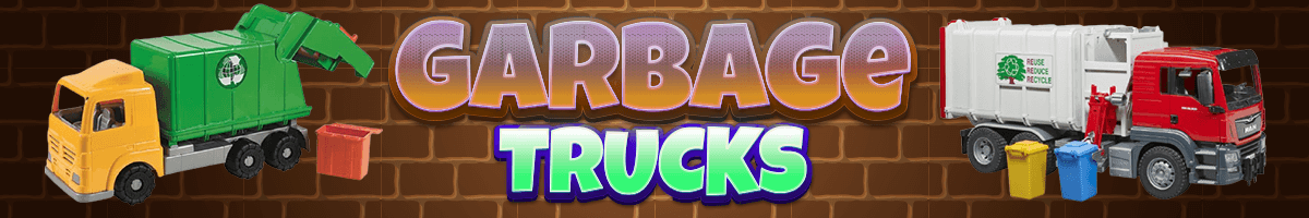 Garbage Trucks