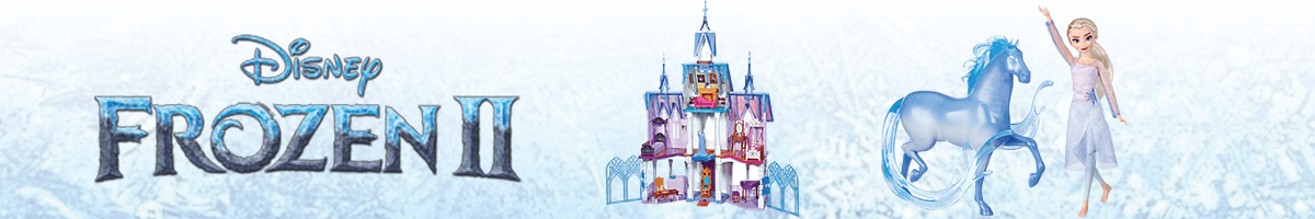 Frozen Dolls and Toys