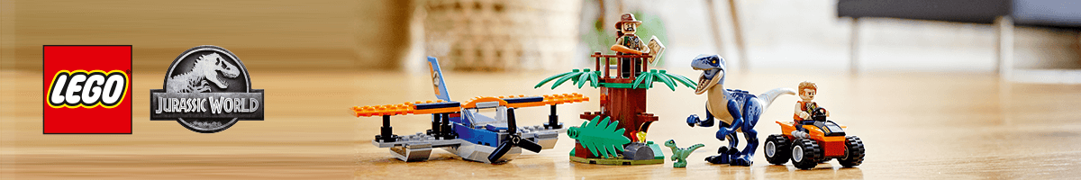 LEGO Jurassic World