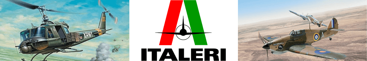 Italeri Plastic Kits